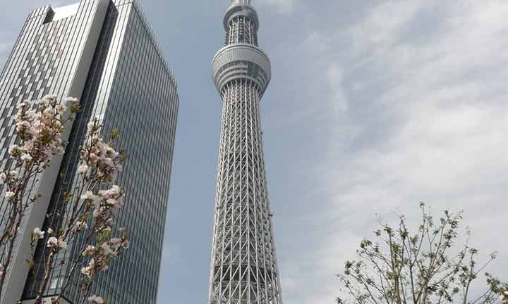 Tokyo Skytree